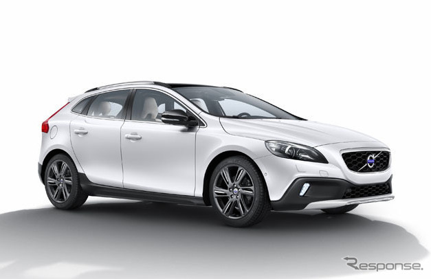 ボルボ V40クロスカントリー