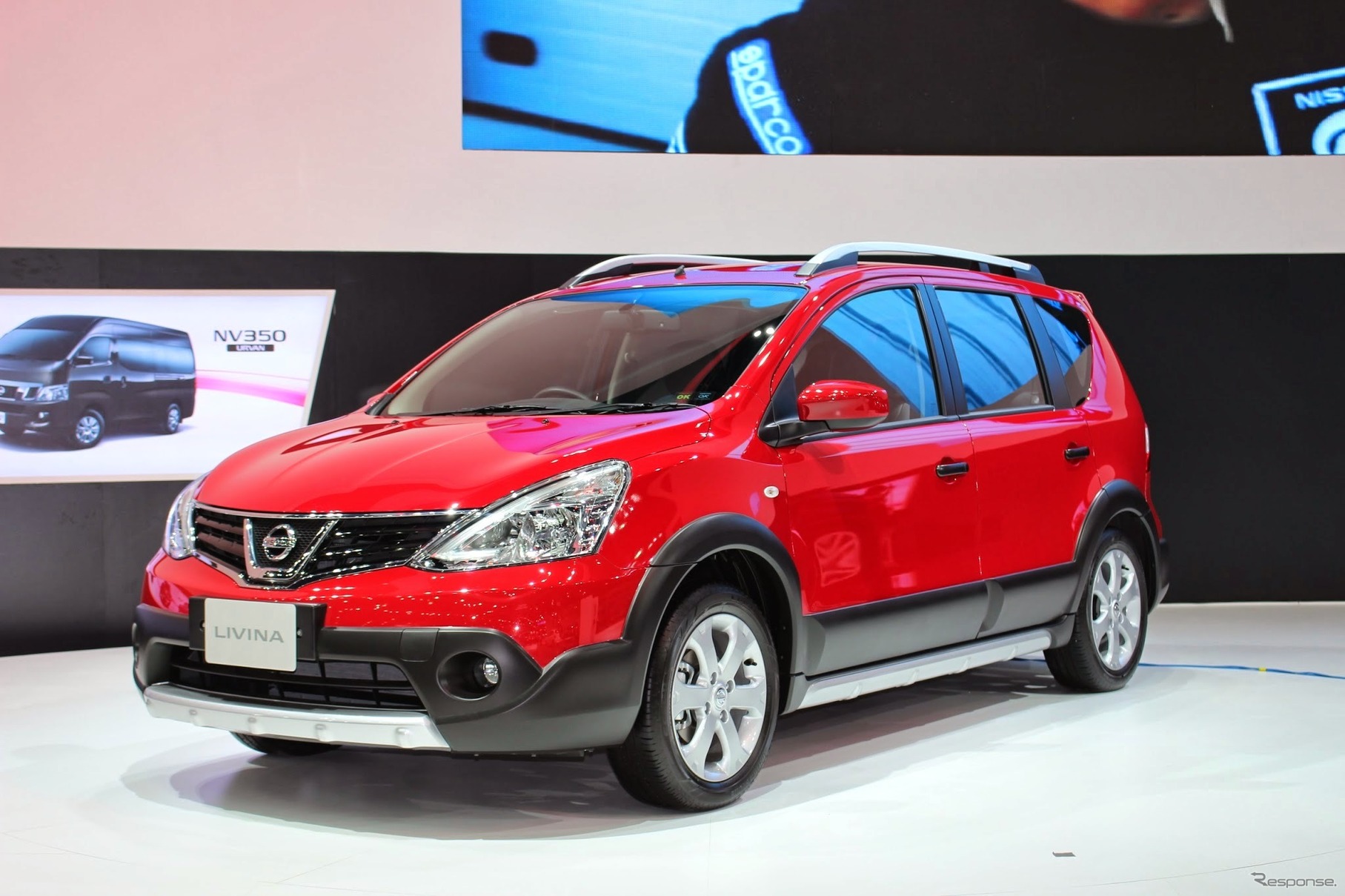 日産 リヴィナ（参考画像）