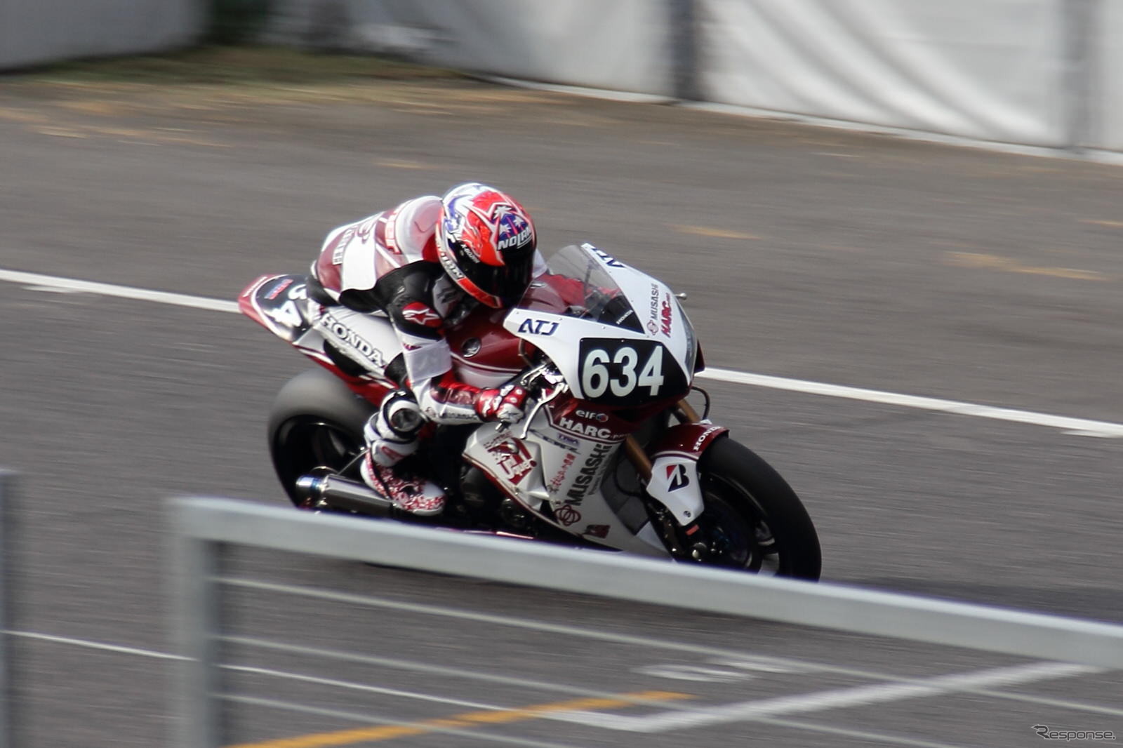 No.634 MuSASHi RT HARC PRO