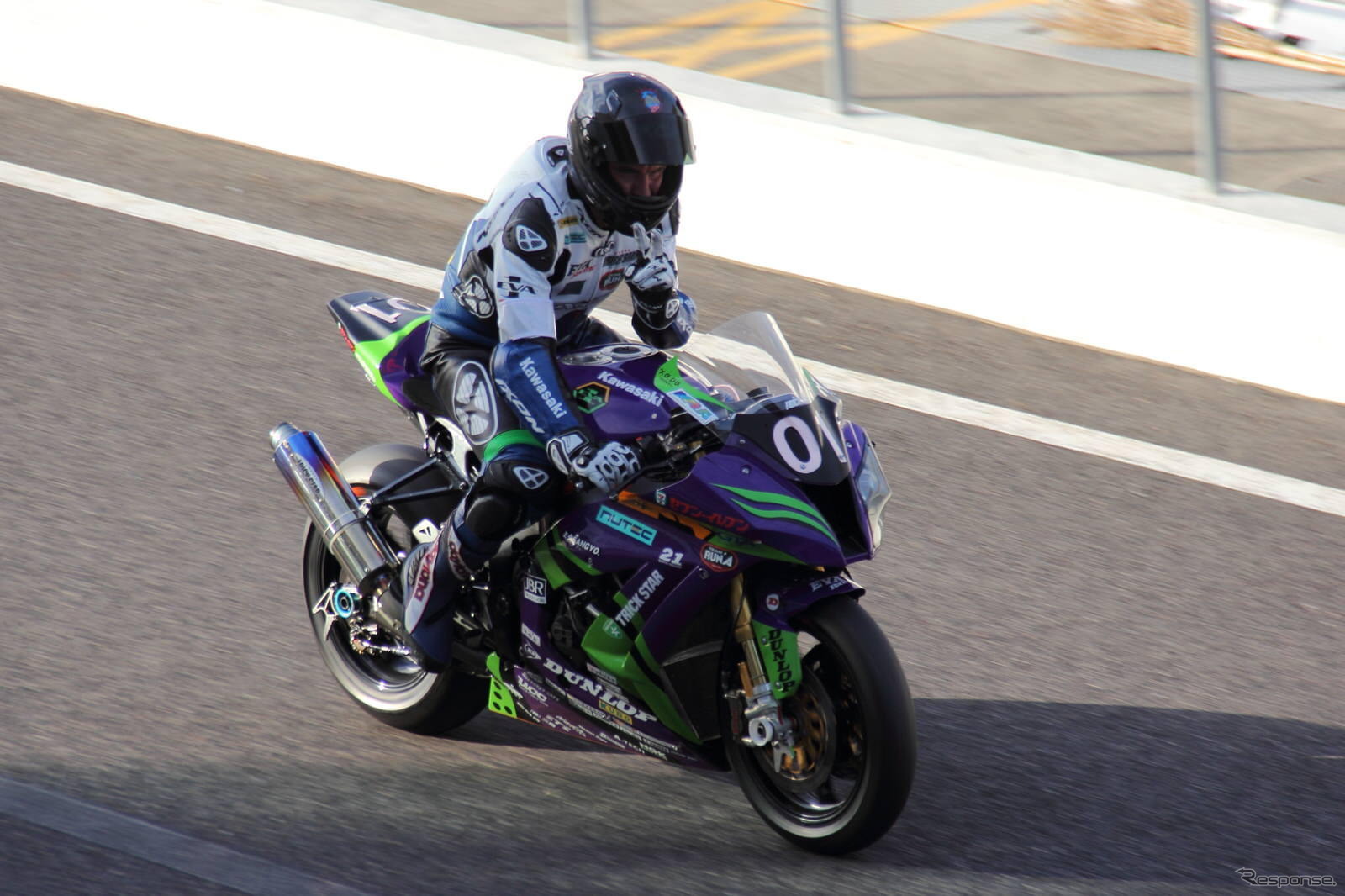 No.01 エヴァRT初号機TRICKSTAR