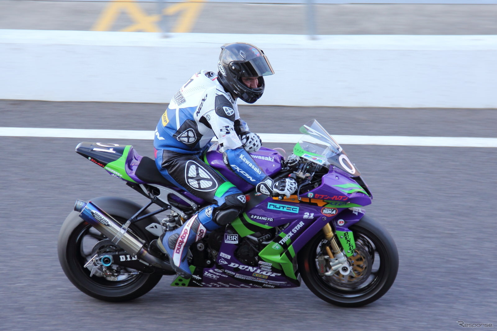 No.778 F.C.C. TSR Honda