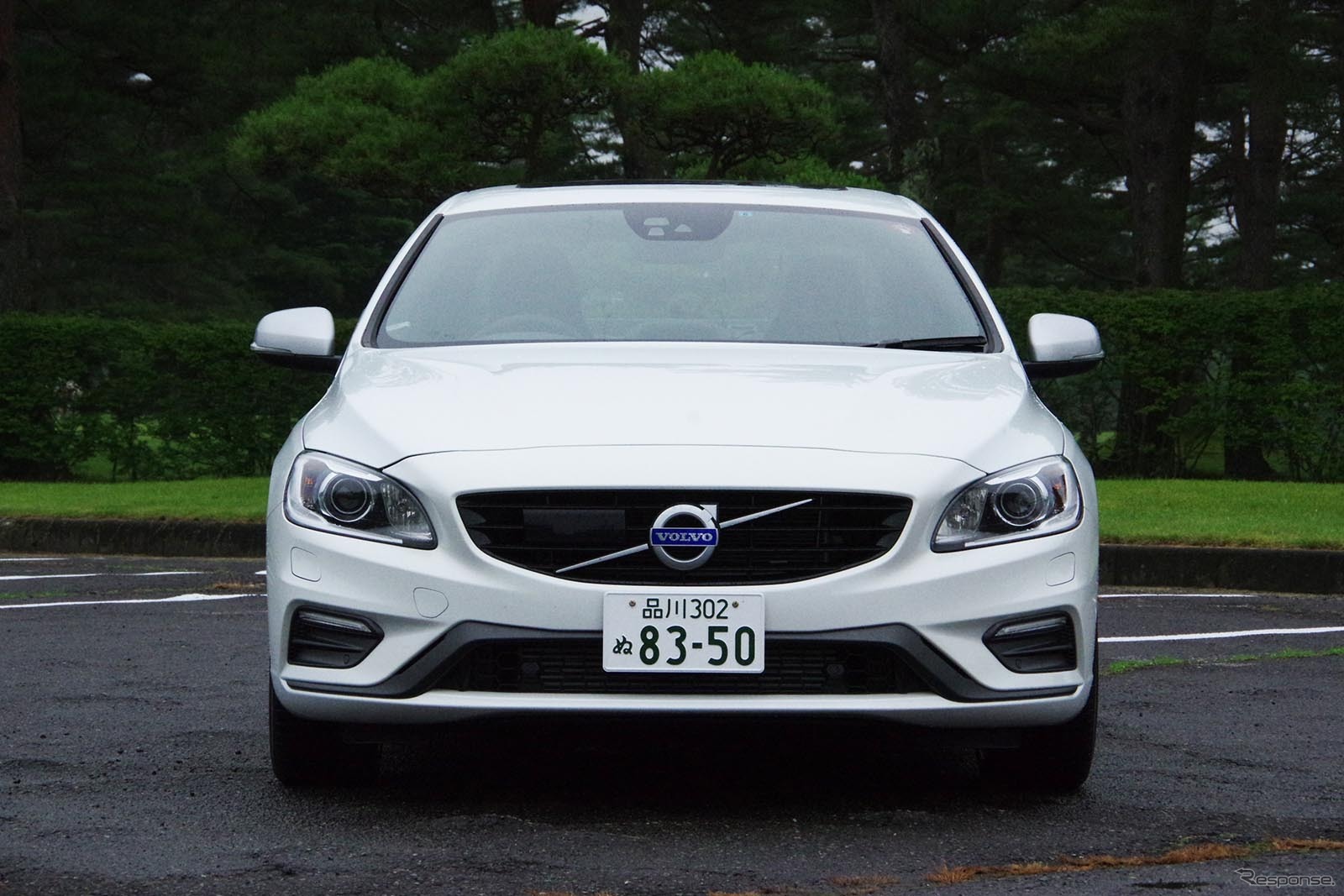 ボルボ S60 D4 Rデザイン