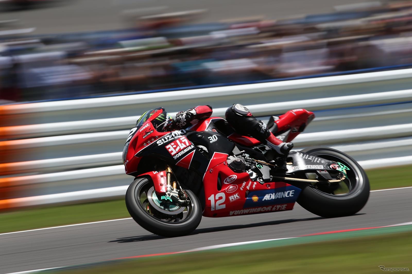 2015 鈴鹿8耐