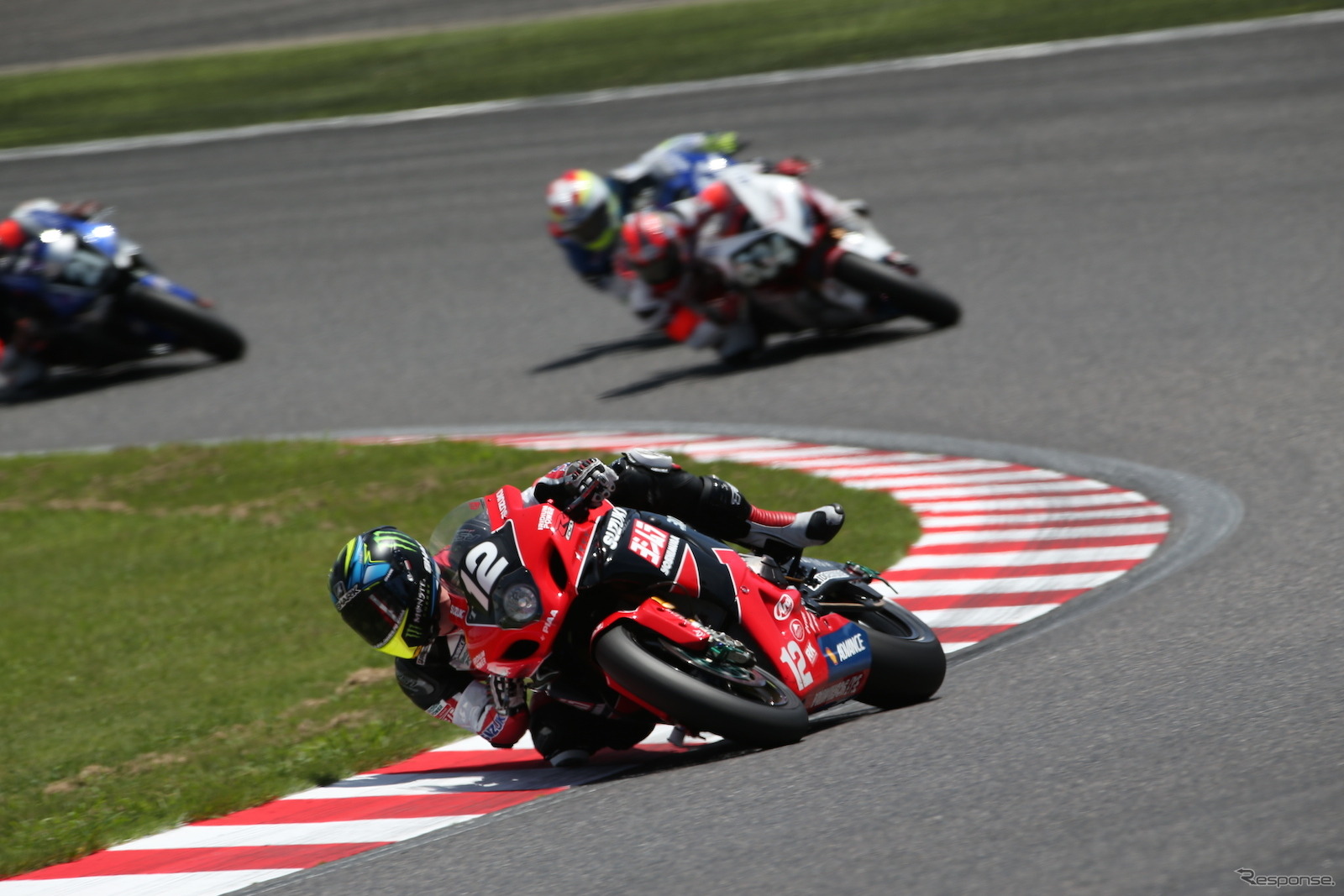 2015 鈴鹿8耐