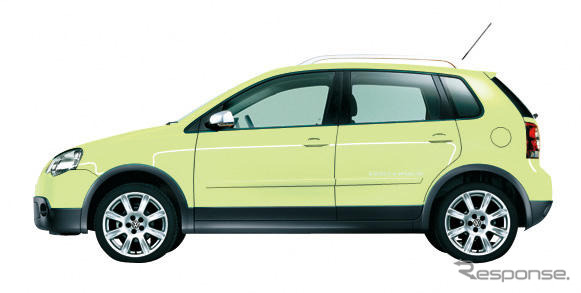 【VW クロスポロ 日本発表】単なる追加モデルではない!