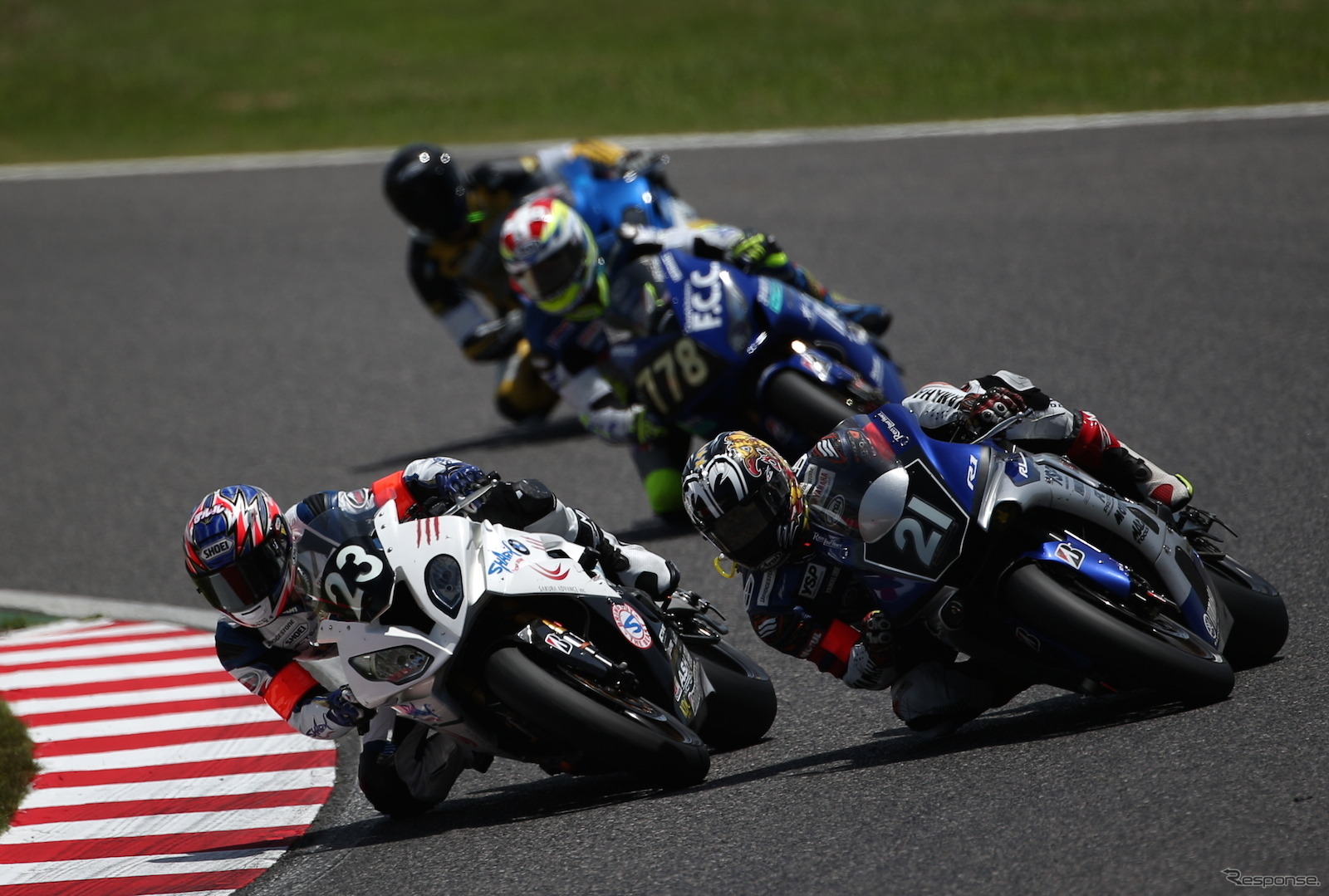 2015 鈴鹿8耐