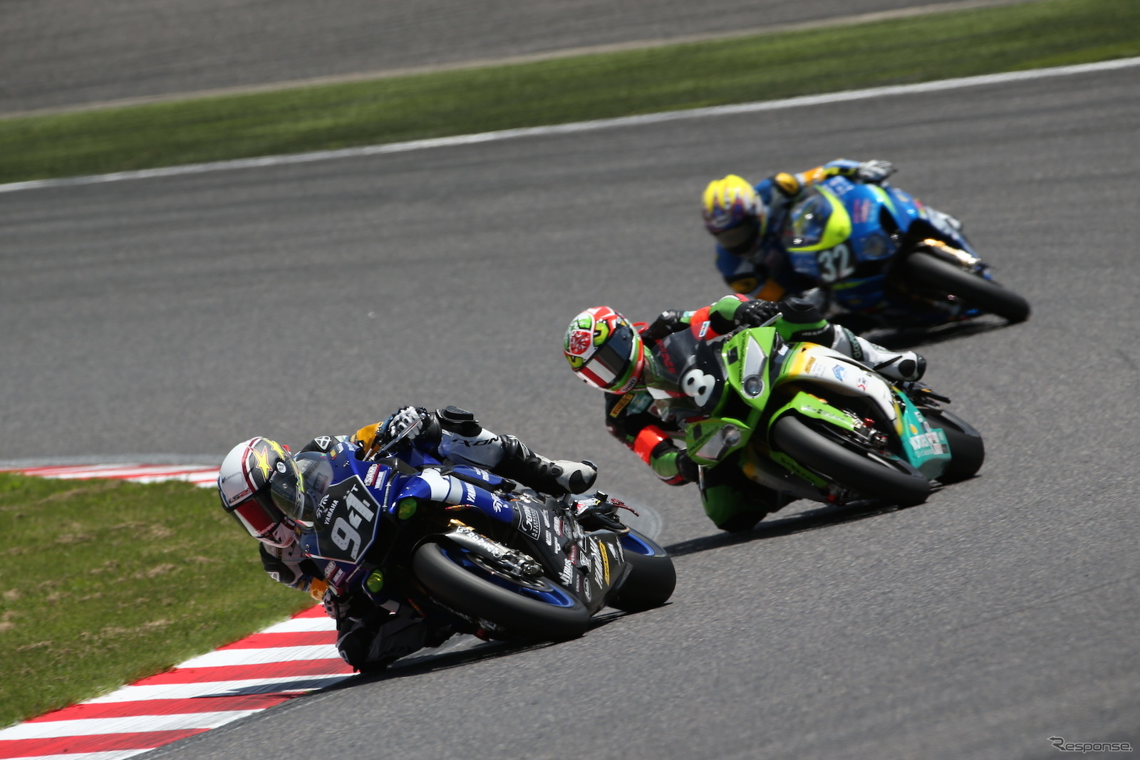 2015 鈴鹿8耐