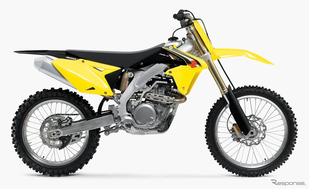 スズキ RM-Z450