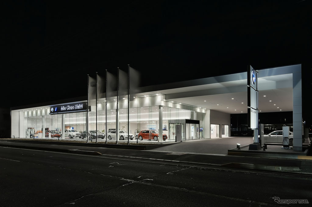 三洋自動車鈴鹿営業所