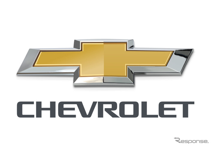 シボレーのロゴマーク