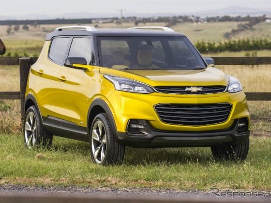 シボレー アドラ（参考画像）