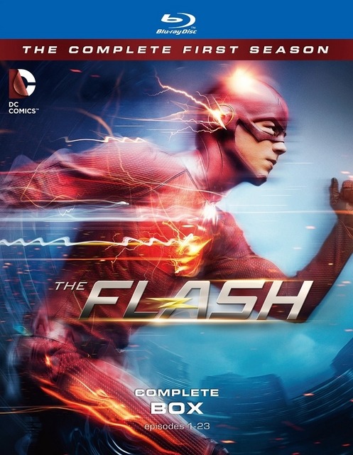 「THE FLASH / フラッシュ＜ファースト・シーズン＞」　（C） 2015 Warner Bros. Entertainment Inc. All rights reserved.