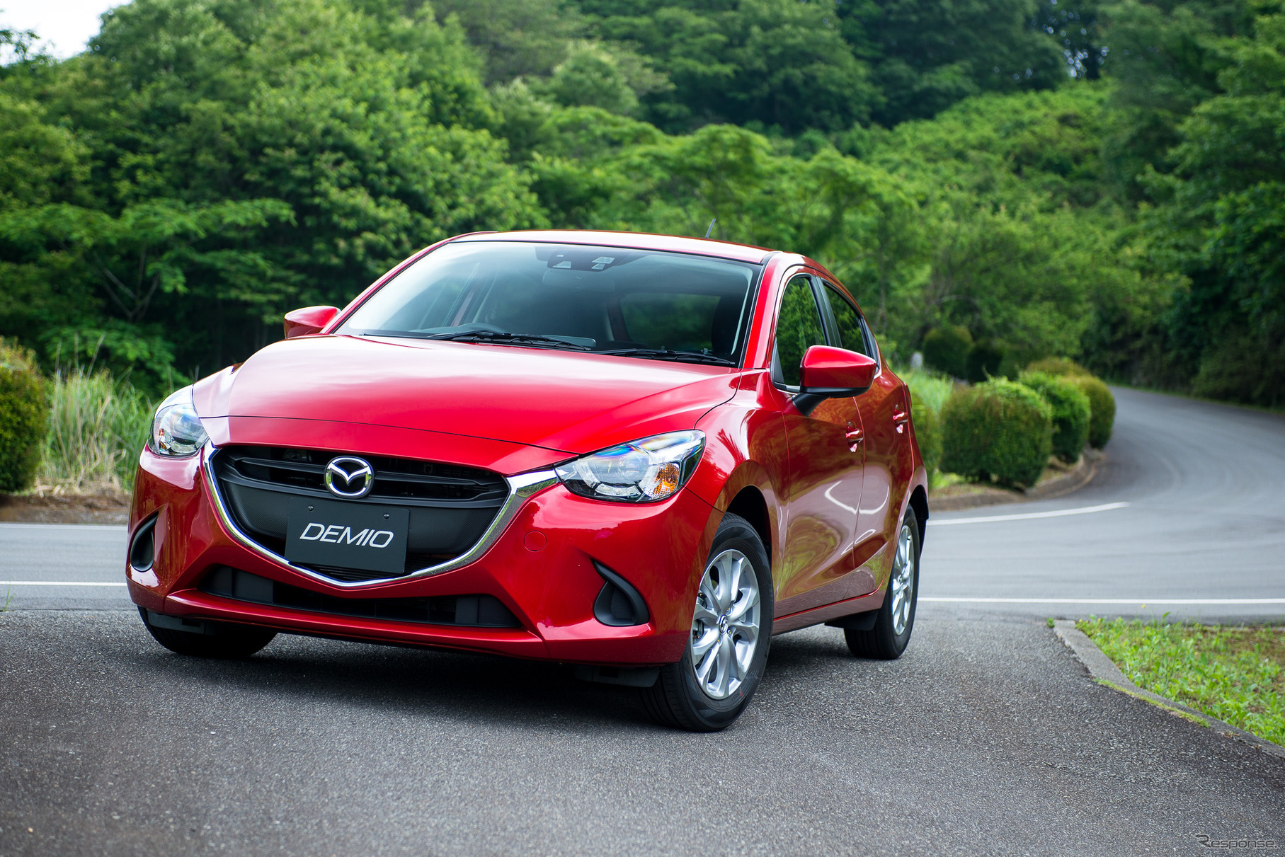 マツダ デミオ SKYACTIV-G 1.3