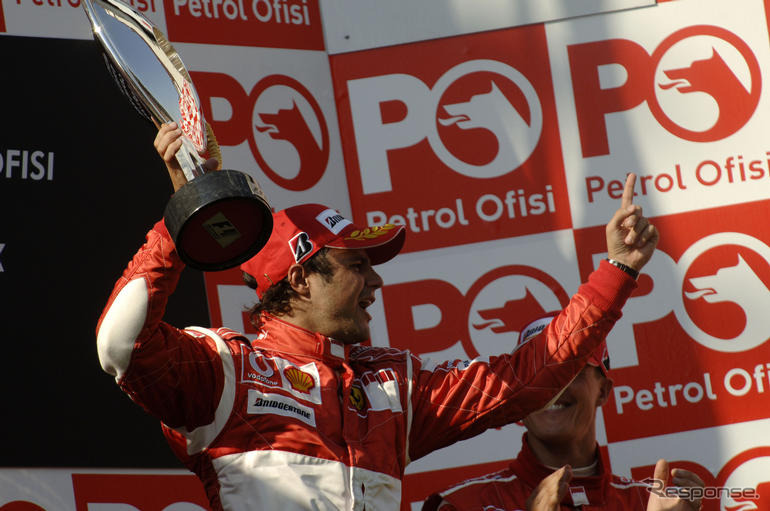 FIAがトルコGPの表彰台を調査へ