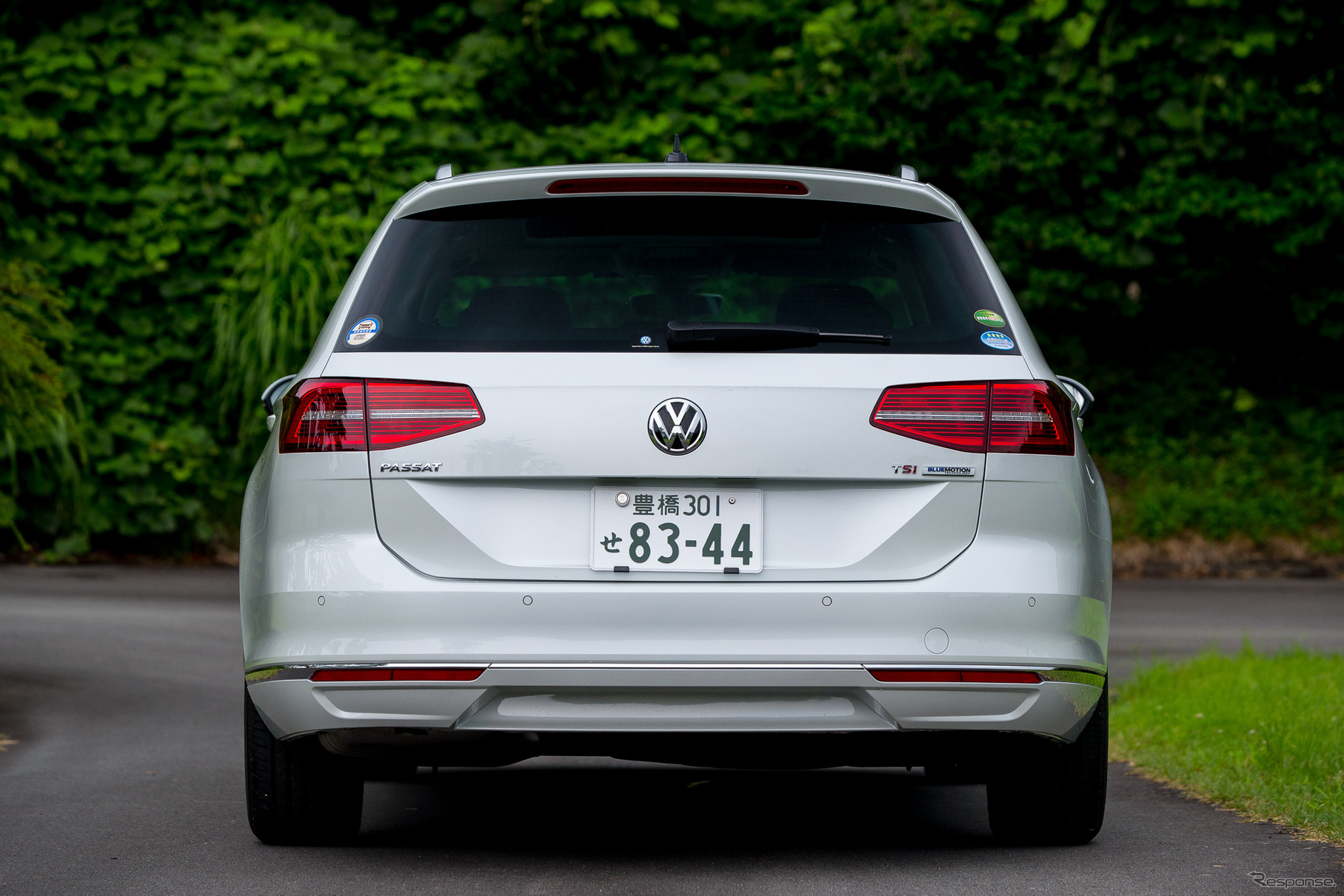 VW パサート ヴァリアント TSI Highline