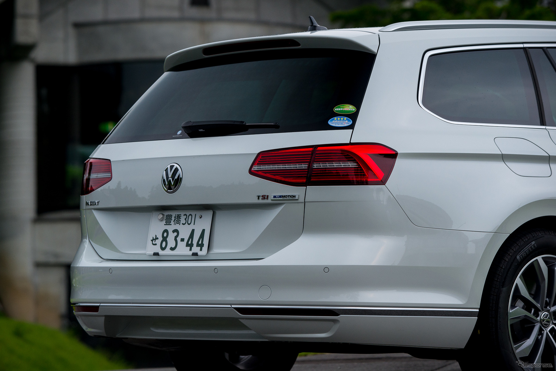 VW パサート ヴァリアント TSI Highline