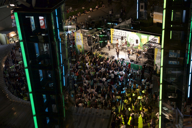 六本木で9月に「ベルギービールウィークエンド東京 2015」が開催