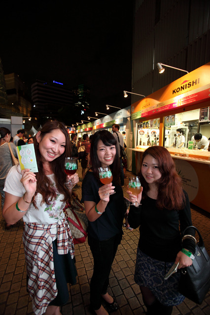 六本木で9月に「ベルギービールウィークエンド東京 2015」が開催