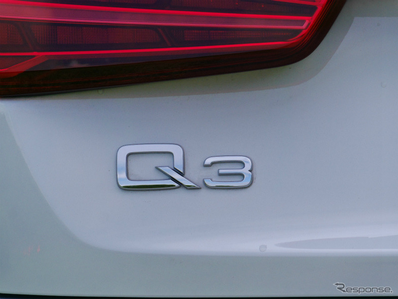 アウディ Q3 2.0TSFI クワトロ