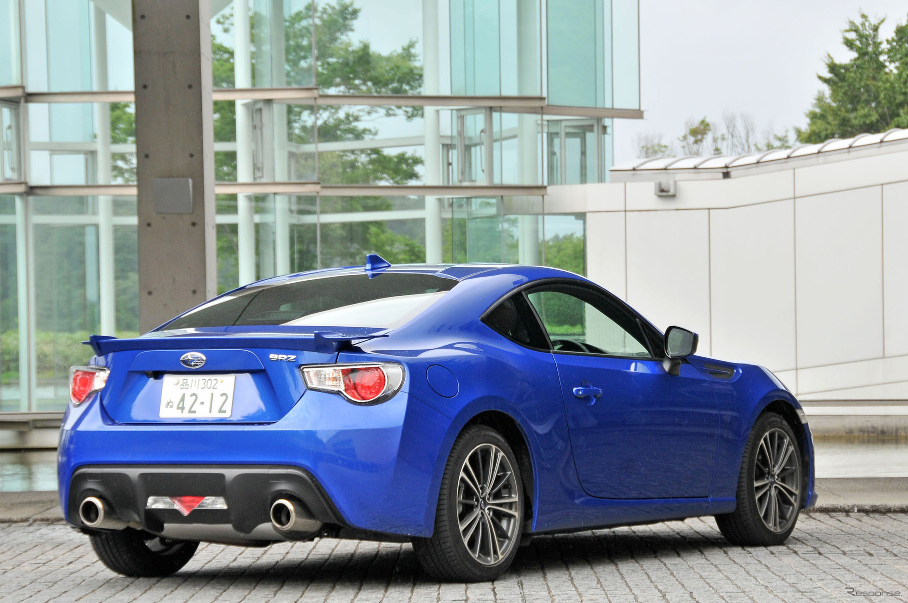 スバル BRZ