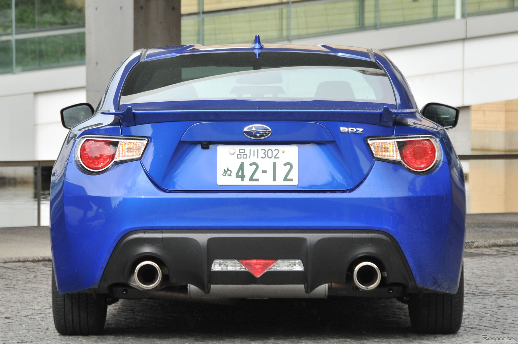 スバル BRZ