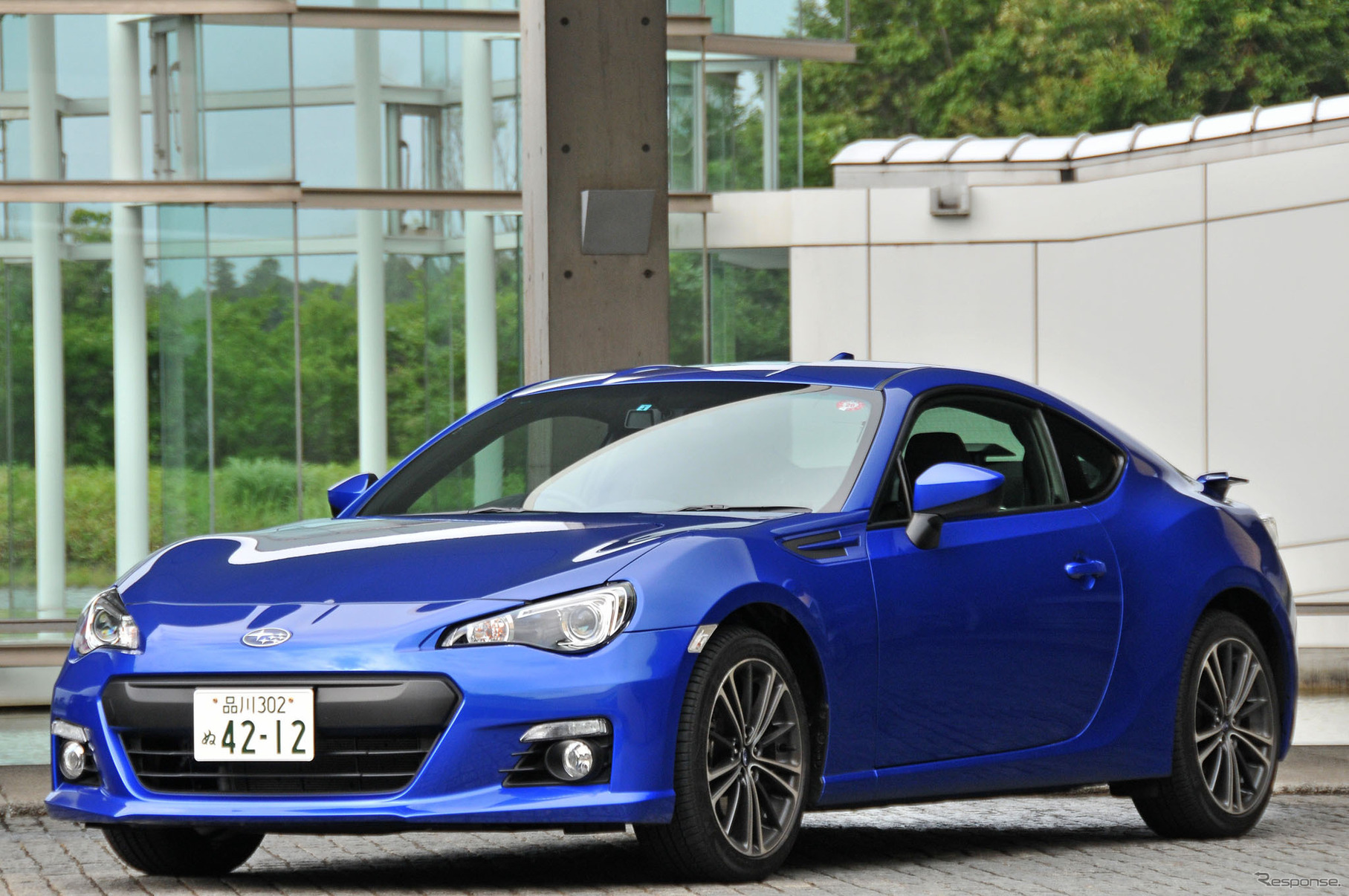 スバル BRZ