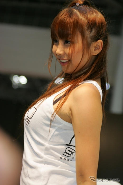 【オートギャラリー06】H-STYLE コンパニオン写真蔵みたび