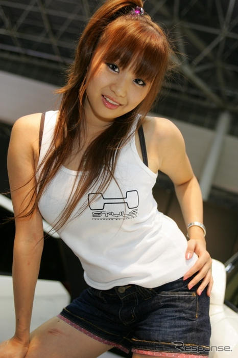 【オートギャラリー06】H-STYLE コンパニオン写真蔵みたび