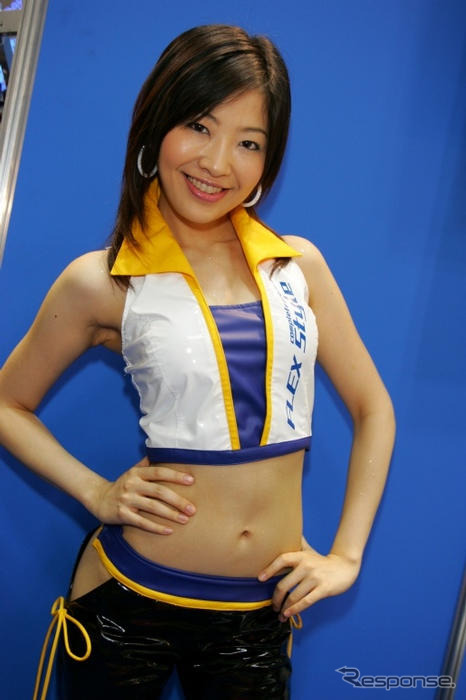 【オートギャラリー06】コンパニオン写真蔵…その76、FLEX Style