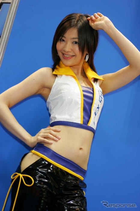 【オートギャラリー06】コンパニオン写真蔵…その76、FLEX Style