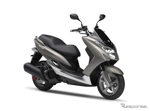 「マジェスティS XC155」2016年モデル