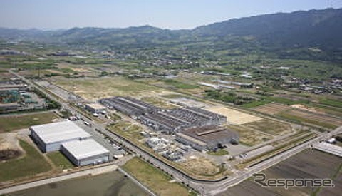 ダイハツ・久留米工場（参考画像）