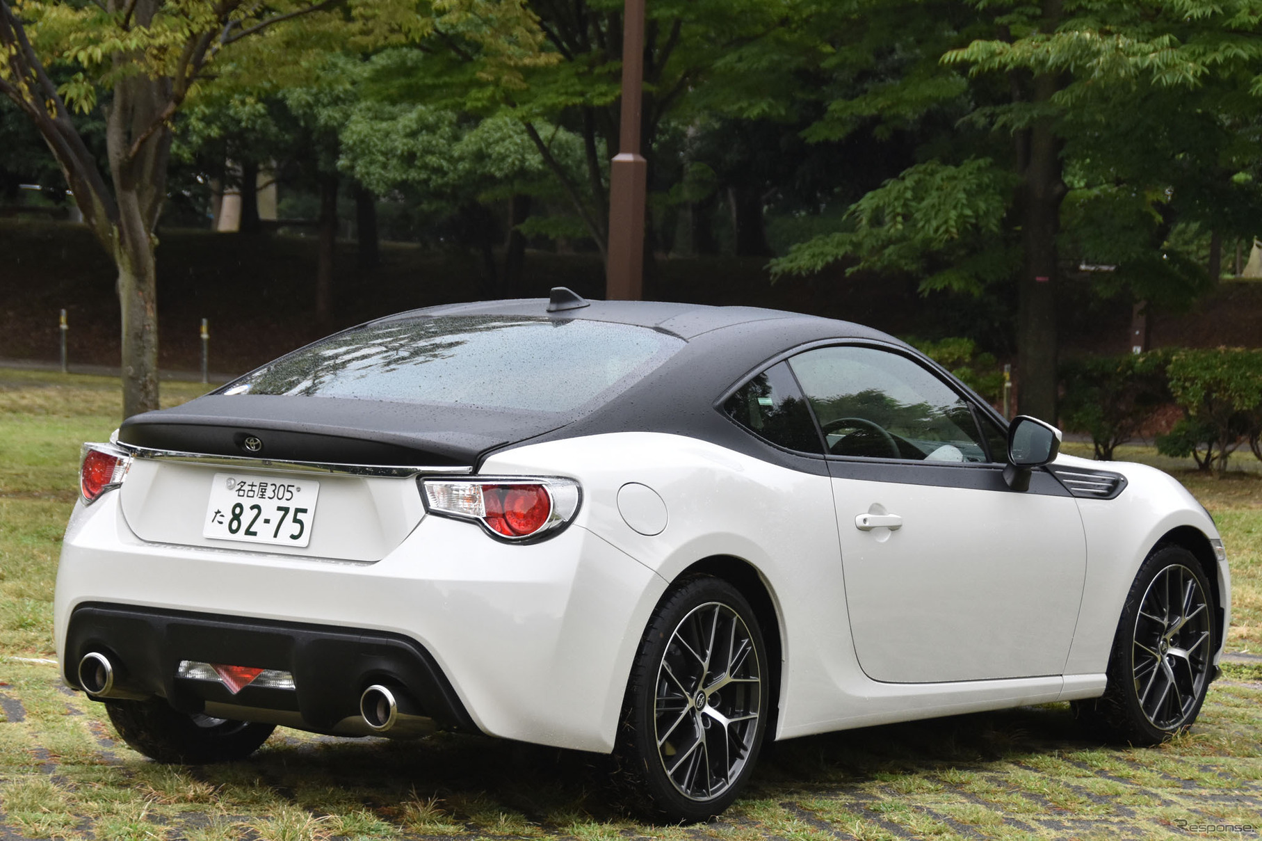 トヨタ 86 スタイルCb