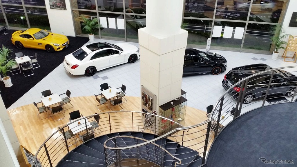 メルセデス・ベンツ福岡東