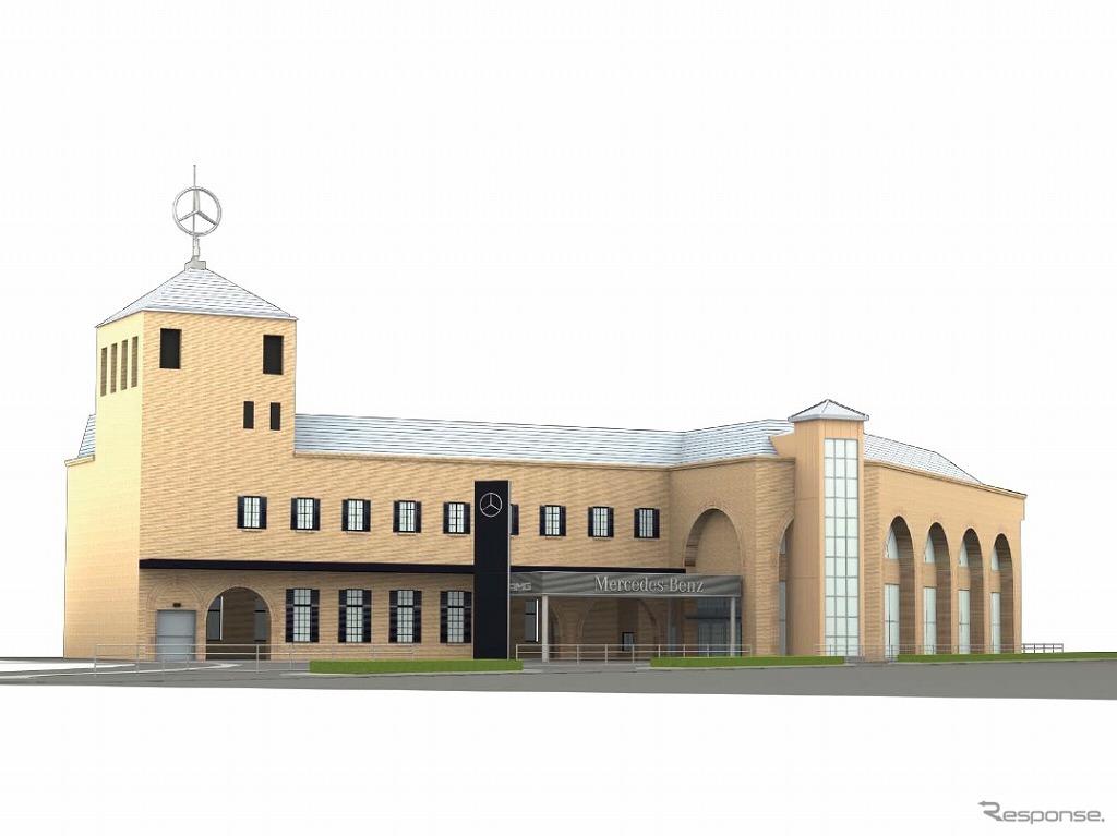 メルセデス・ベンツ福岡東