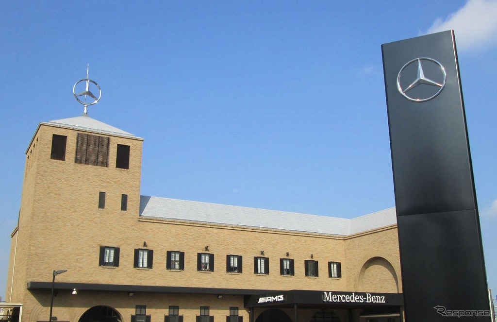 メルセデス・ベンツ福岡東