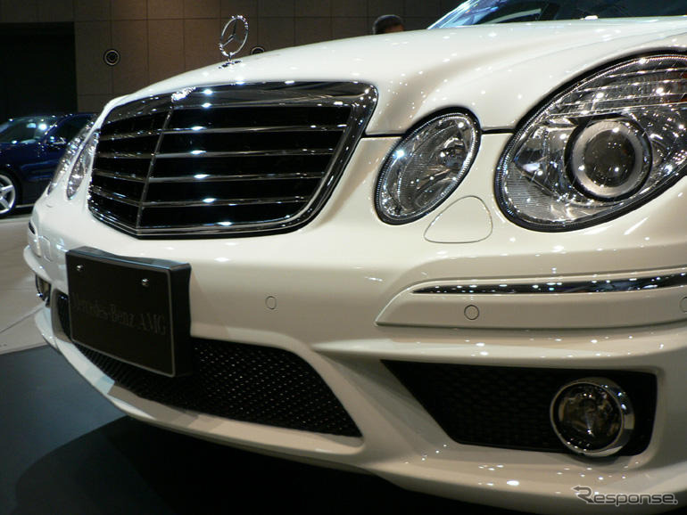 【メルセデスベンツ Eクラス 改良発表】514馬力のすごいヤツ E63 AMG