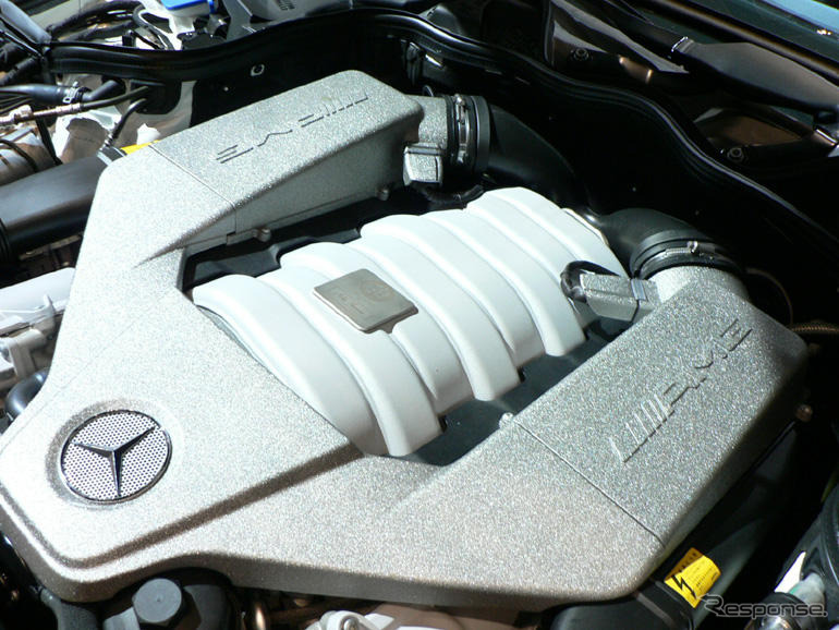 【メルセデスベンツ Eクラス 改良発表】514馬力のすごいヤツ E63 AMG