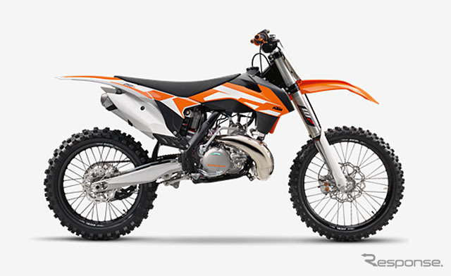 KTM 250SX（2016年モデル）