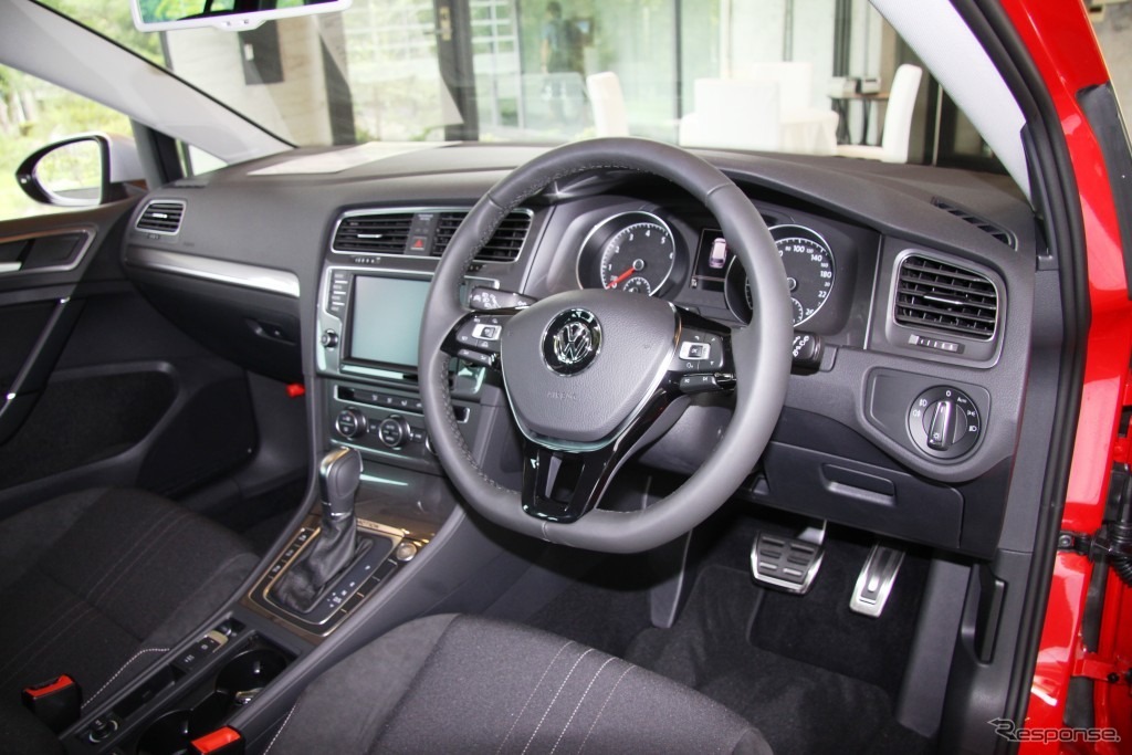 VW ゴルフ オールトラック
