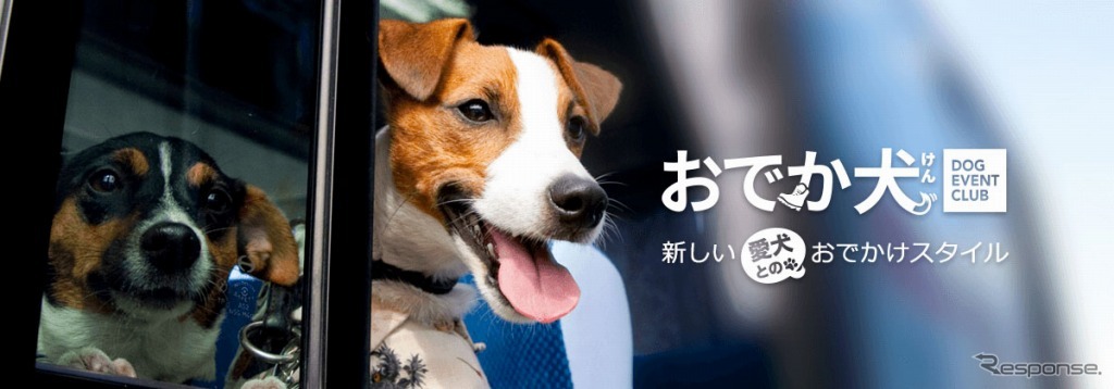 房総半島で愛犬と楽しい体験が楽しめるおでかけプラン「おでか犬」