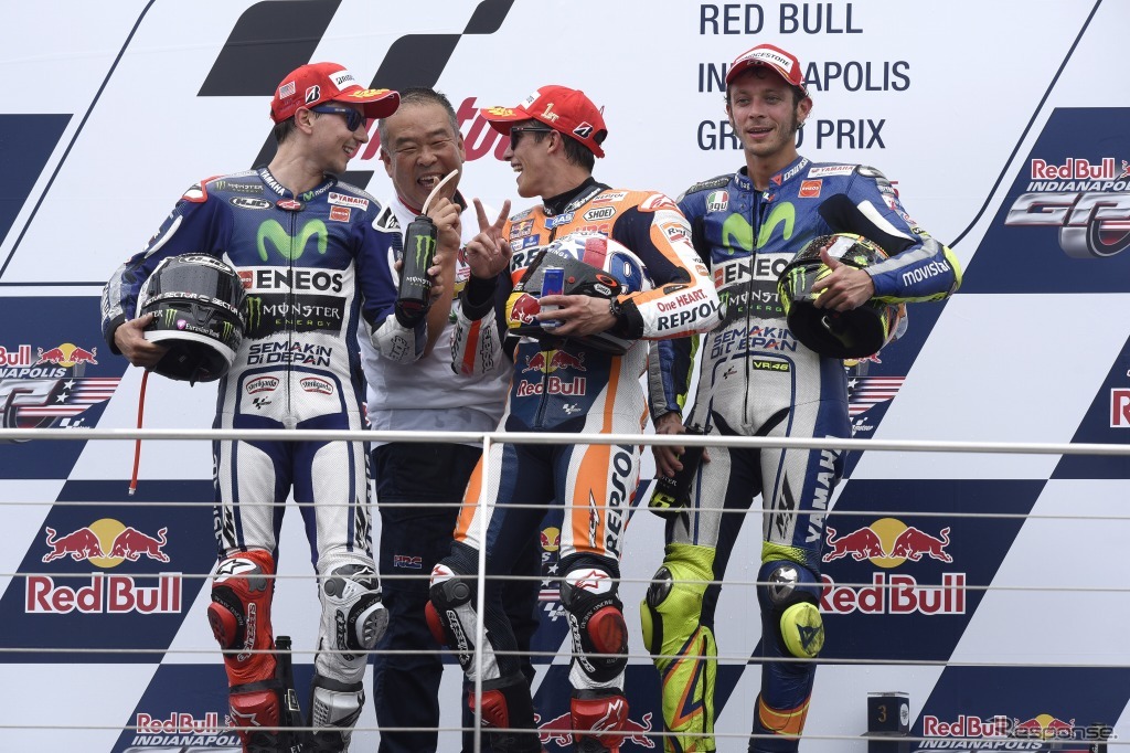 MotoGP マルク・マルケス