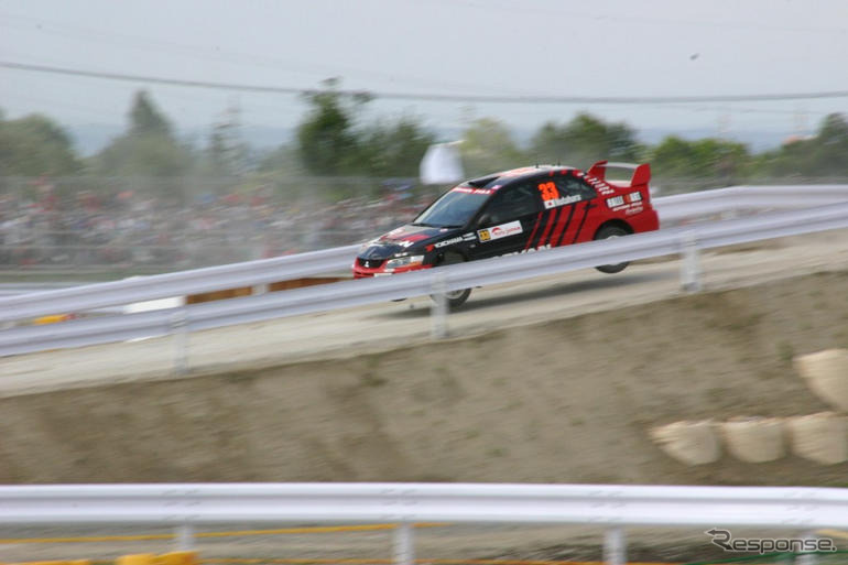 【WRCラリージャパン】SS27　リザルトと写真蔵