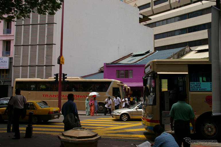 マレーシアで人気のボディカラーは!?