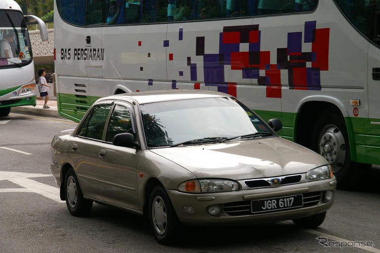 マレーシアで人気のボディカラーは!?