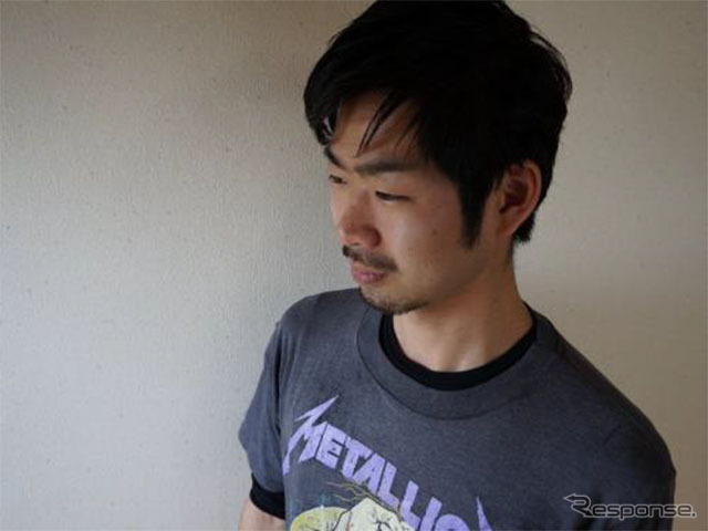 内藤亜澄氏