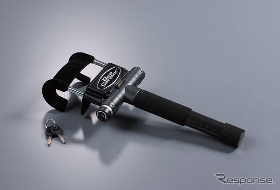 車上荒らしと盗難防止対策が同時にできる防犯システム登場