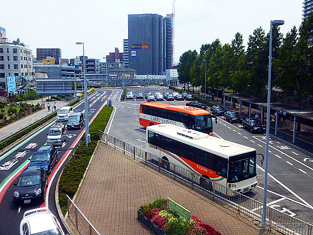 宇都宮駅東口