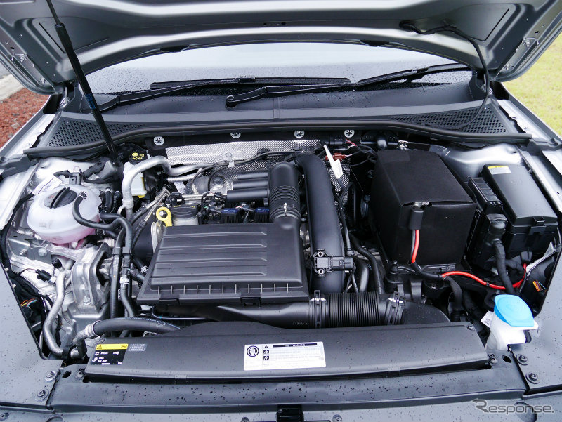 VW パサート ハイライン