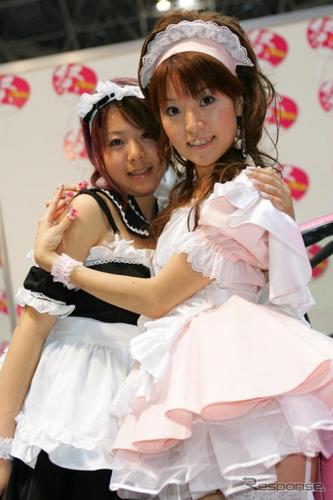 【オートギャラリー06】コンパニオン写真蔵…その80、オートクライン